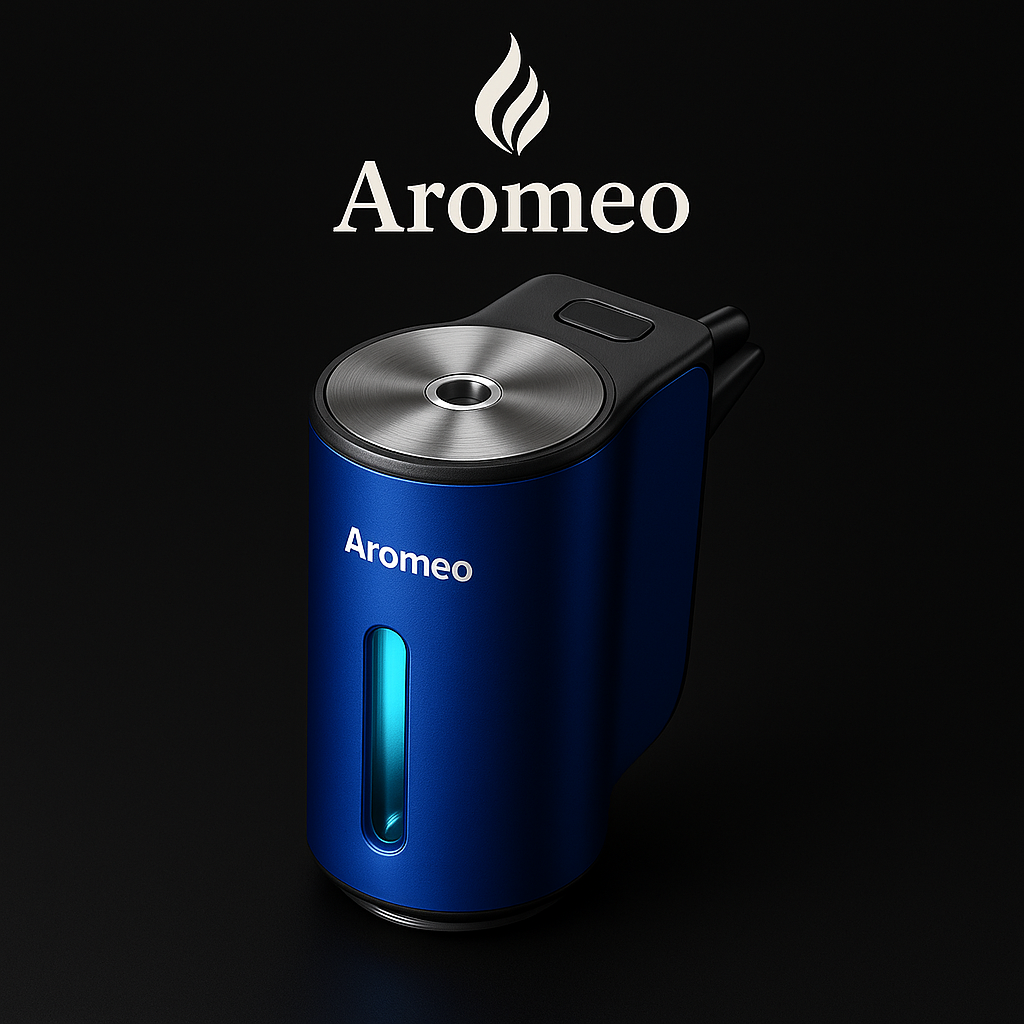 Aromeo SenseMist™ Intelligenter Auto-Diffusor